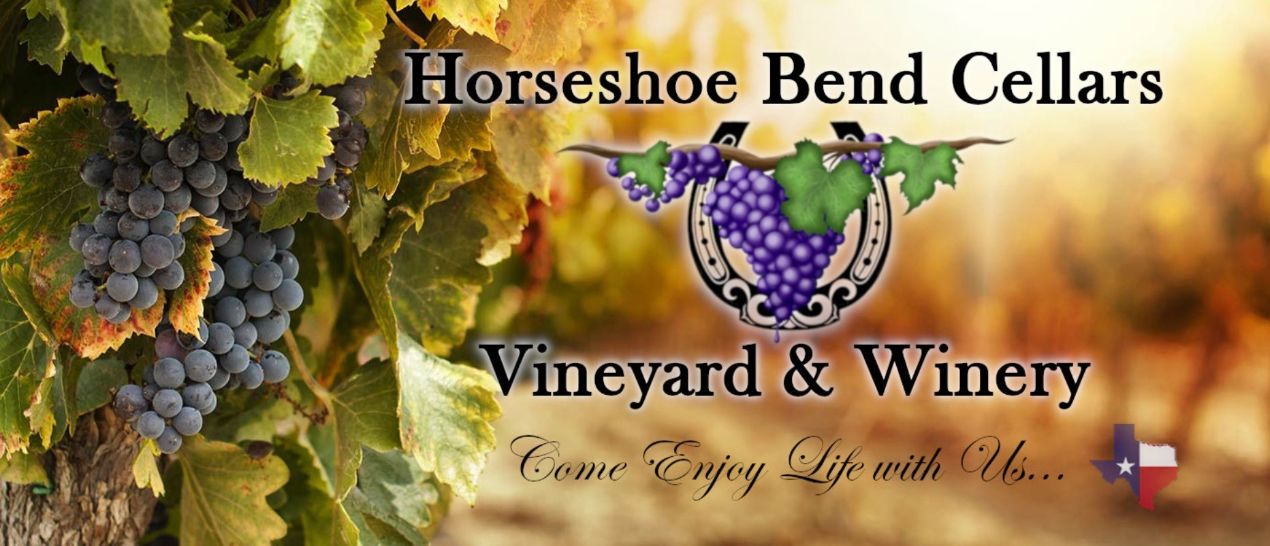 Horseshoe Bend Cellars Winery Iowa Park, TX CurbNTurf