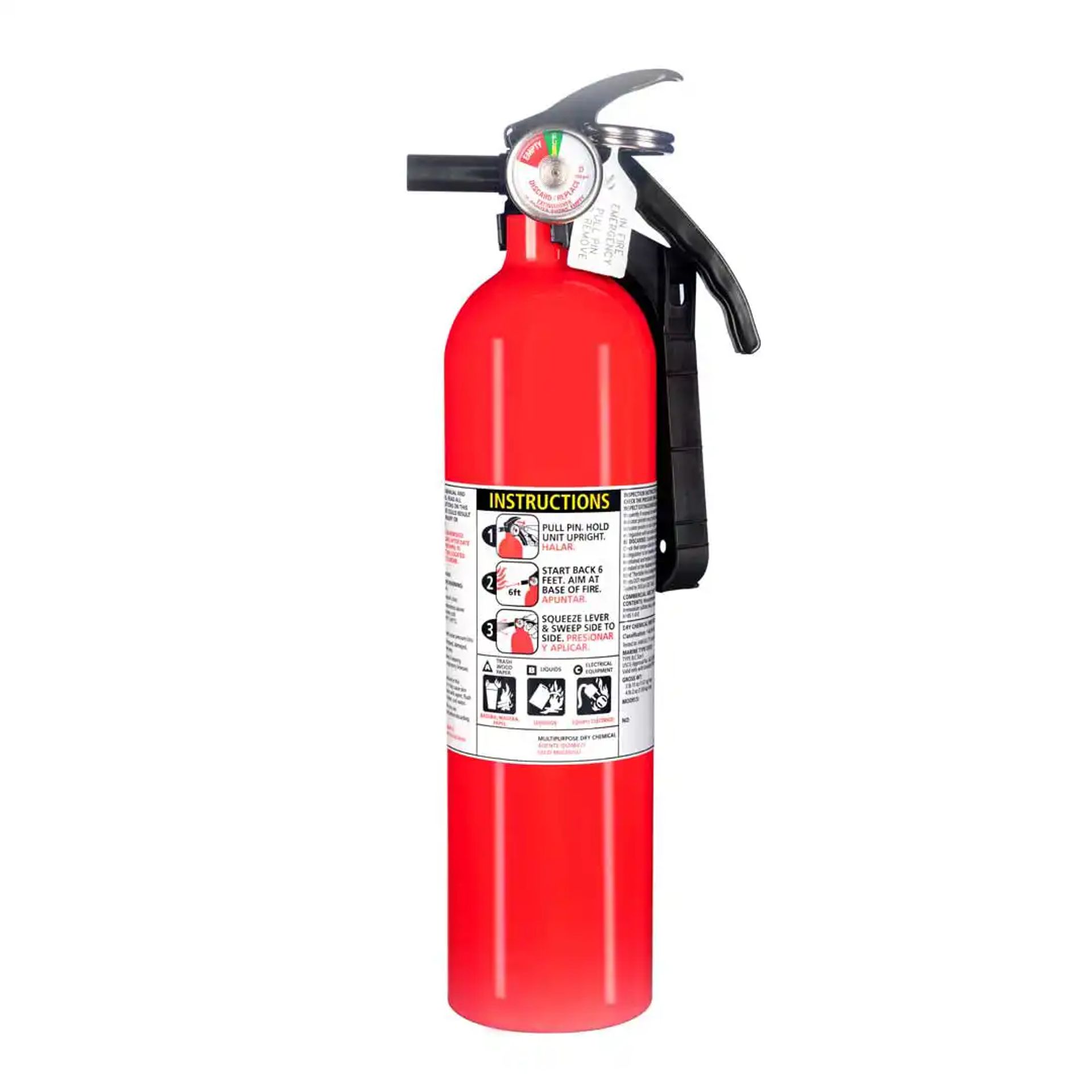 Fire extinguisher