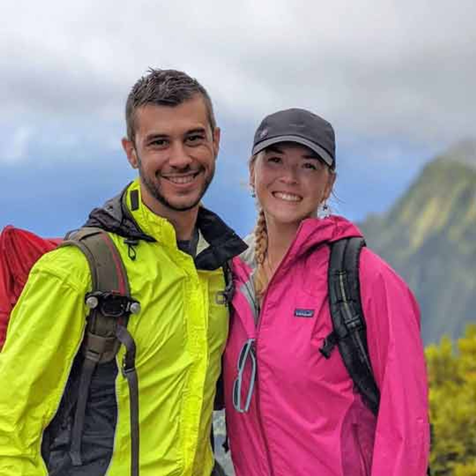 Tom & Caitlin Morton 