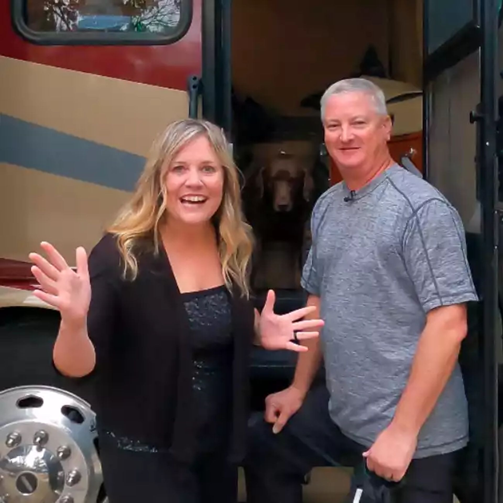 Joel and Deb Brettingen