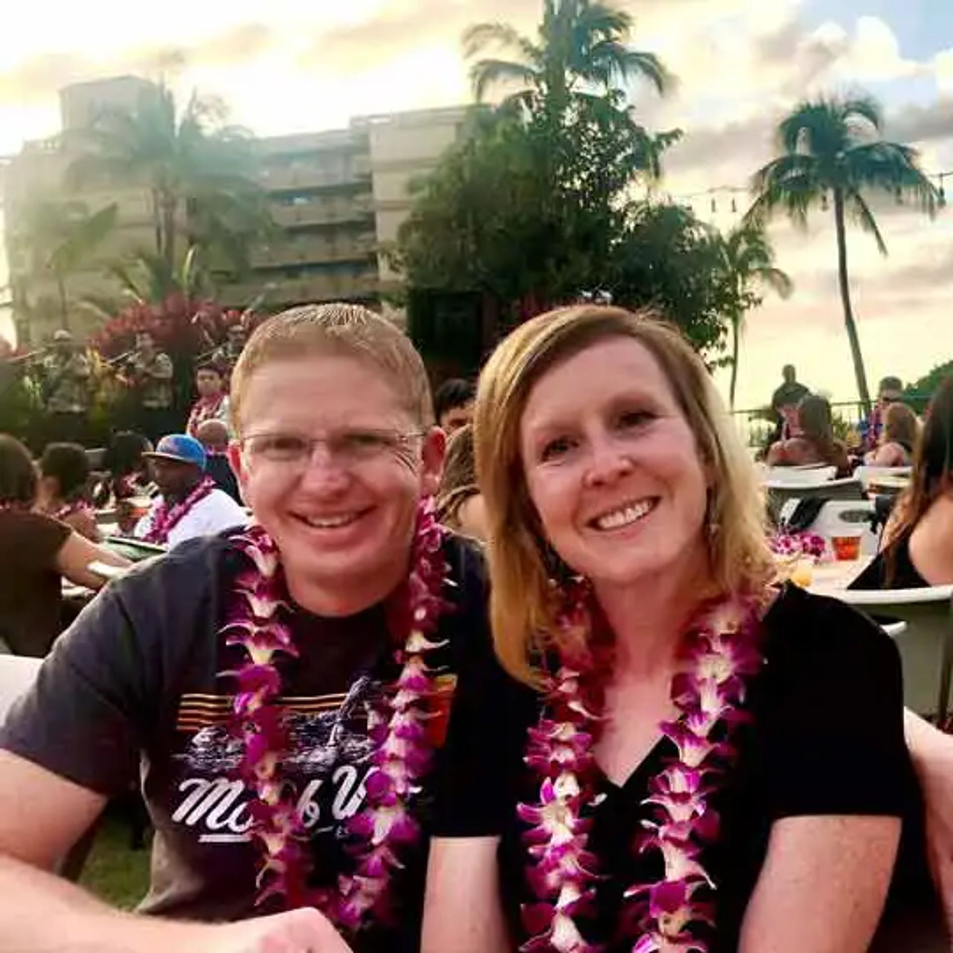 Jesse and Kara Vincent