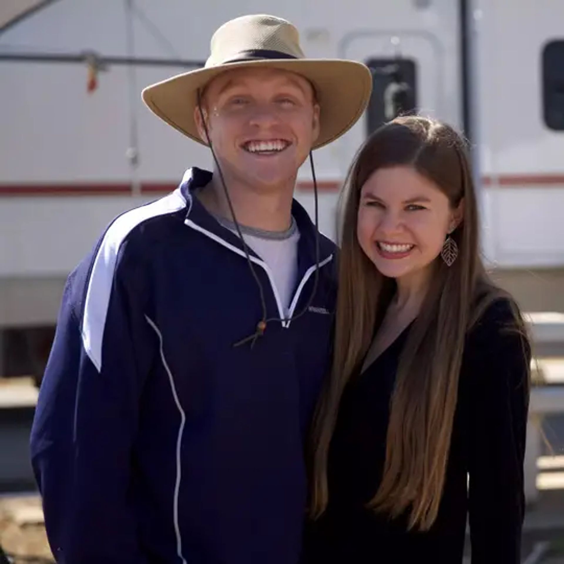 Heath & Alyssa Padgett